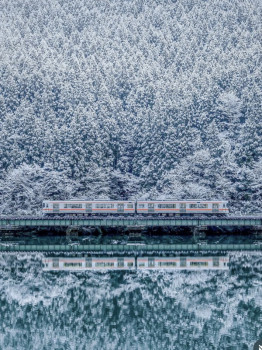 雪景色