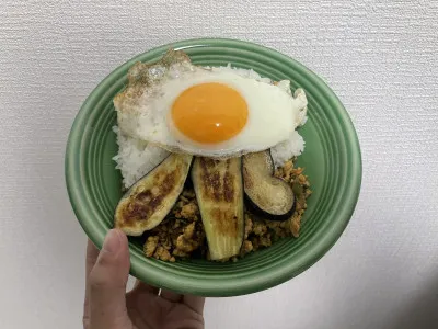 今日一週間コーデじゃなくて傑作手料理！