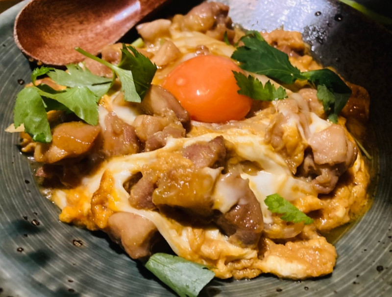 親子丼