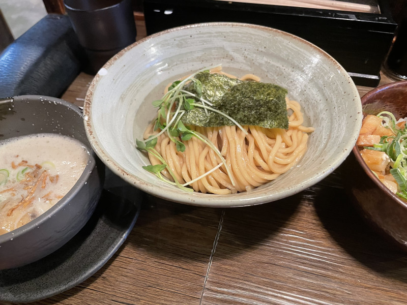 1人ラーメン