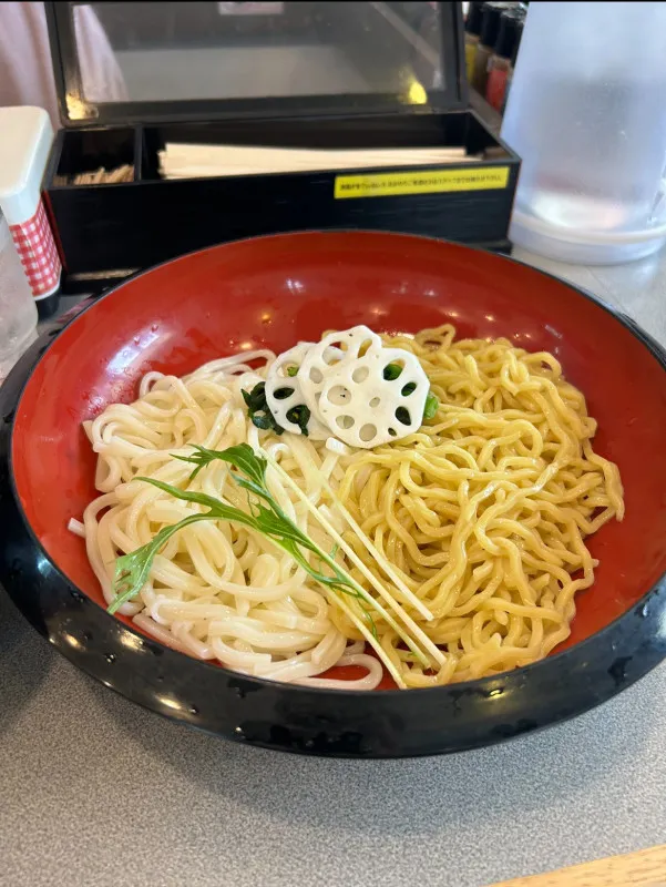 つけ鴨うどん