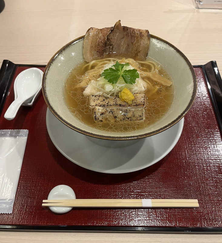 料亭ラーメン