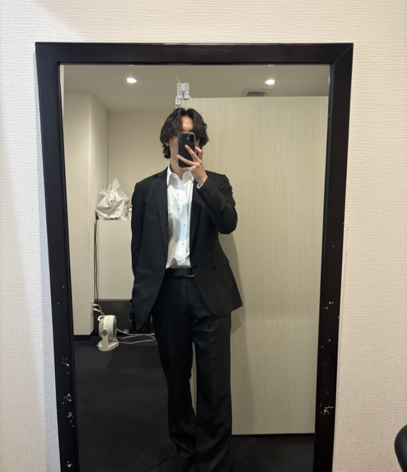 ピシッと