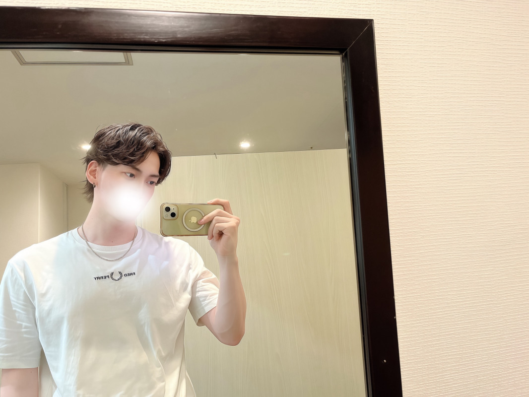 散髪