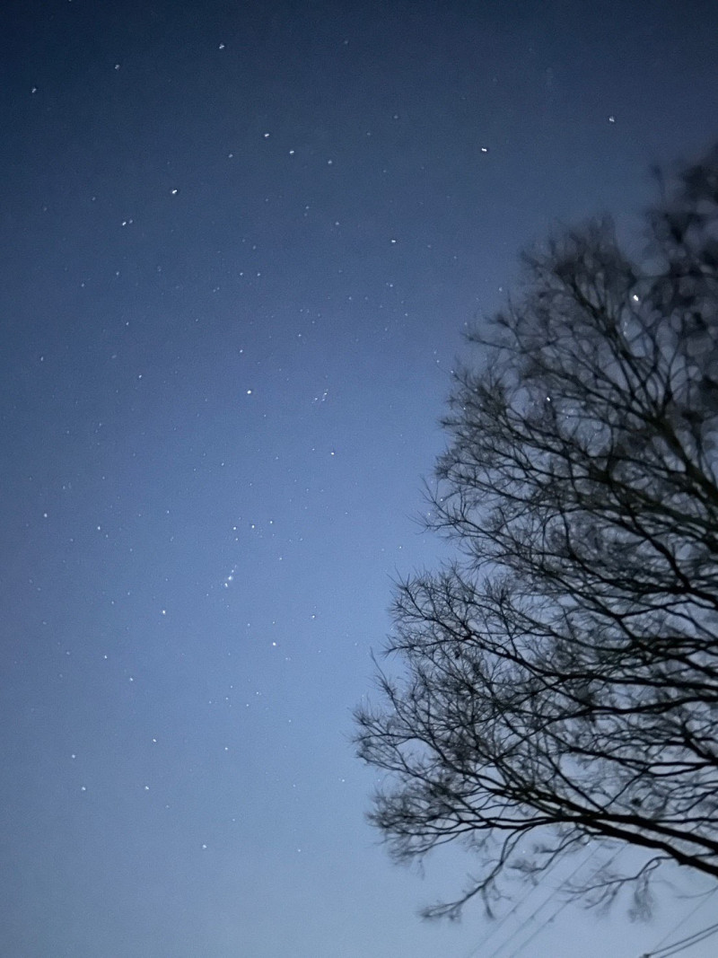 夜風