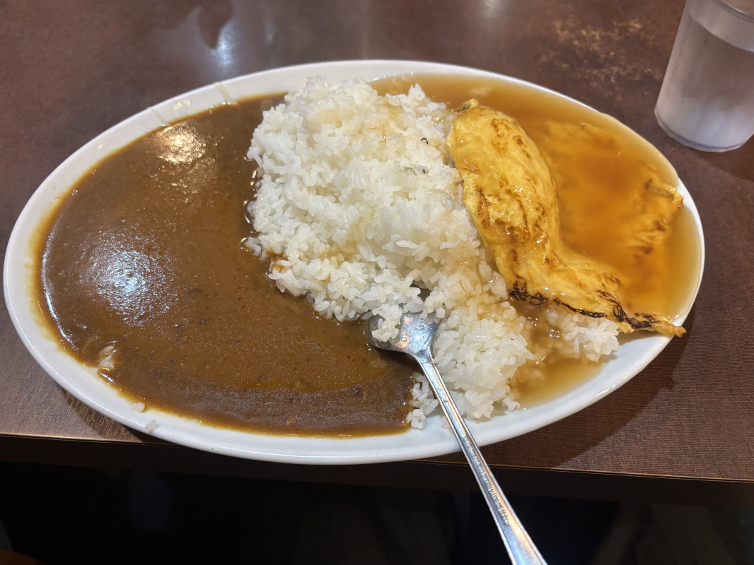 フワトロ天津カレー