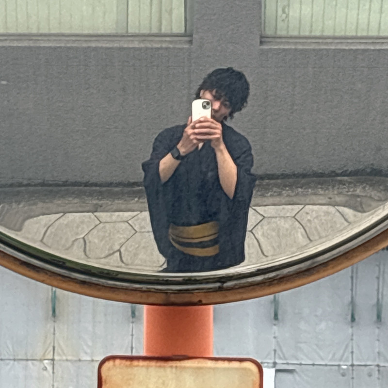 昨日のこと