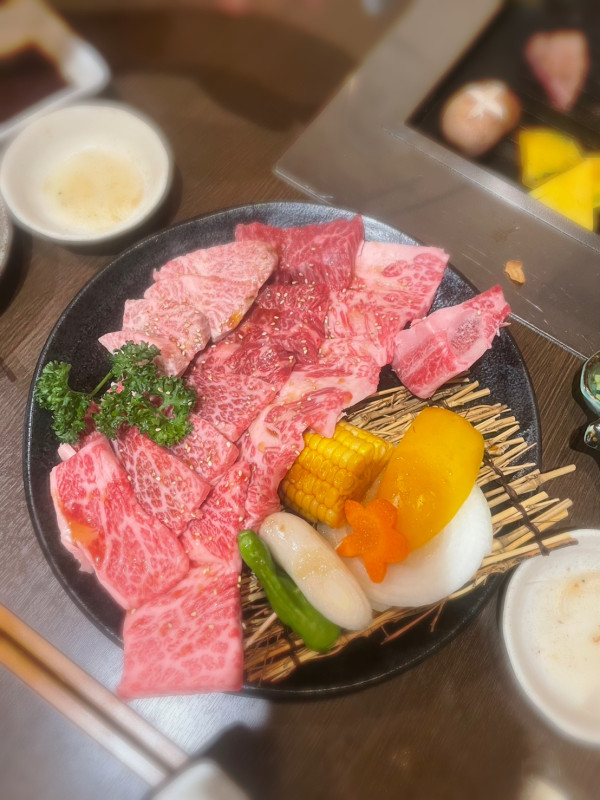 昨日は肉の日〜！