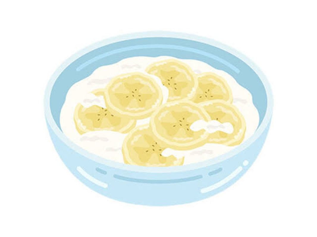 健康的な朝食！