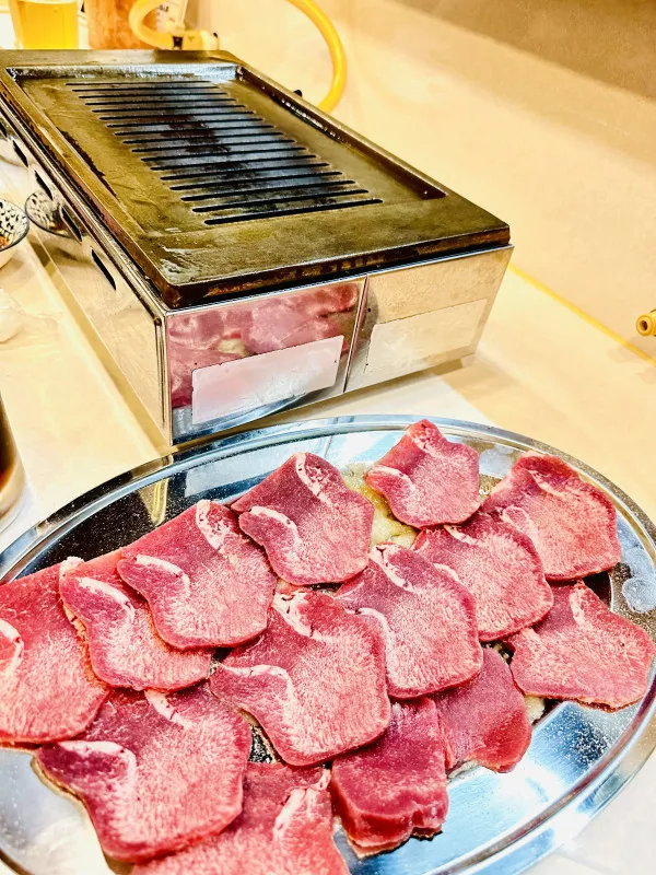 焼き肉食べたい