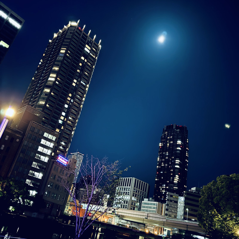 いい夜