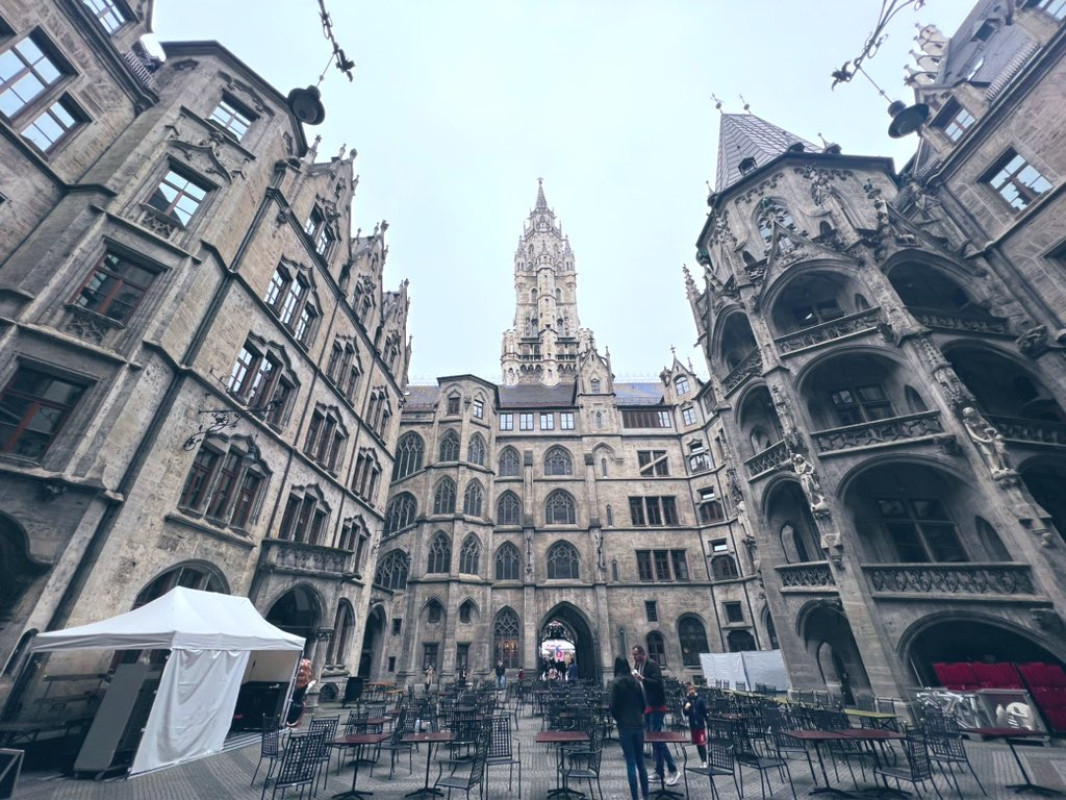 ドイツ München