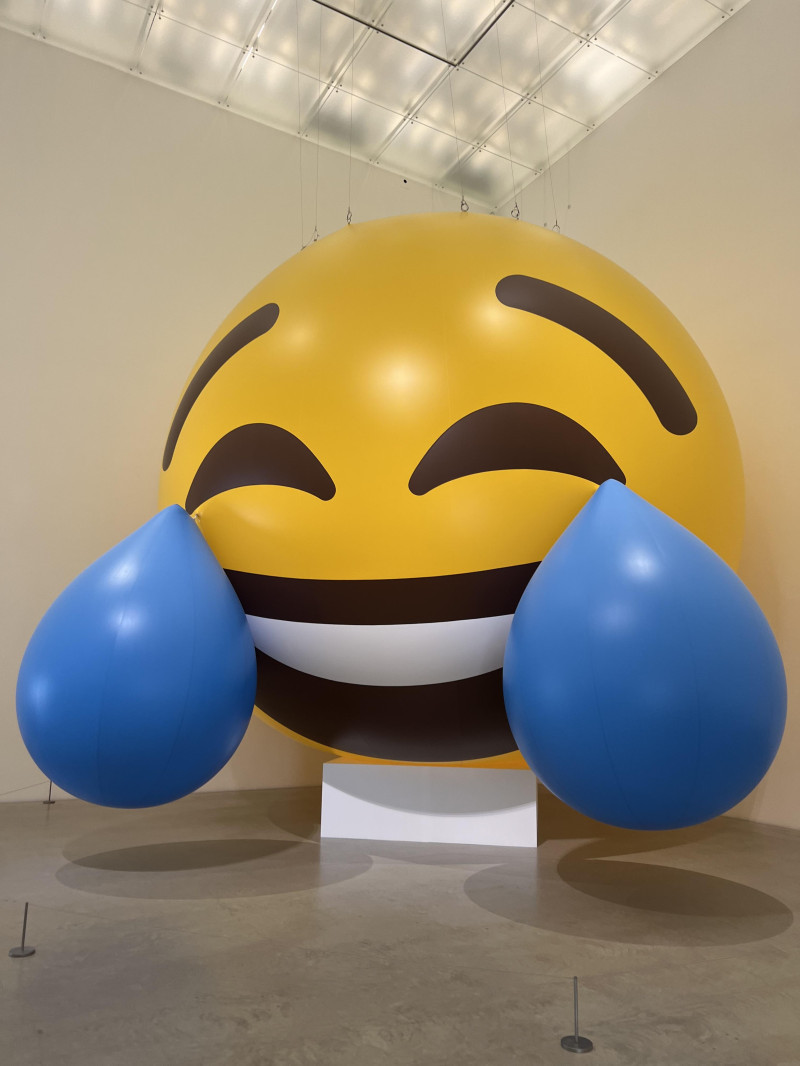 笑泣