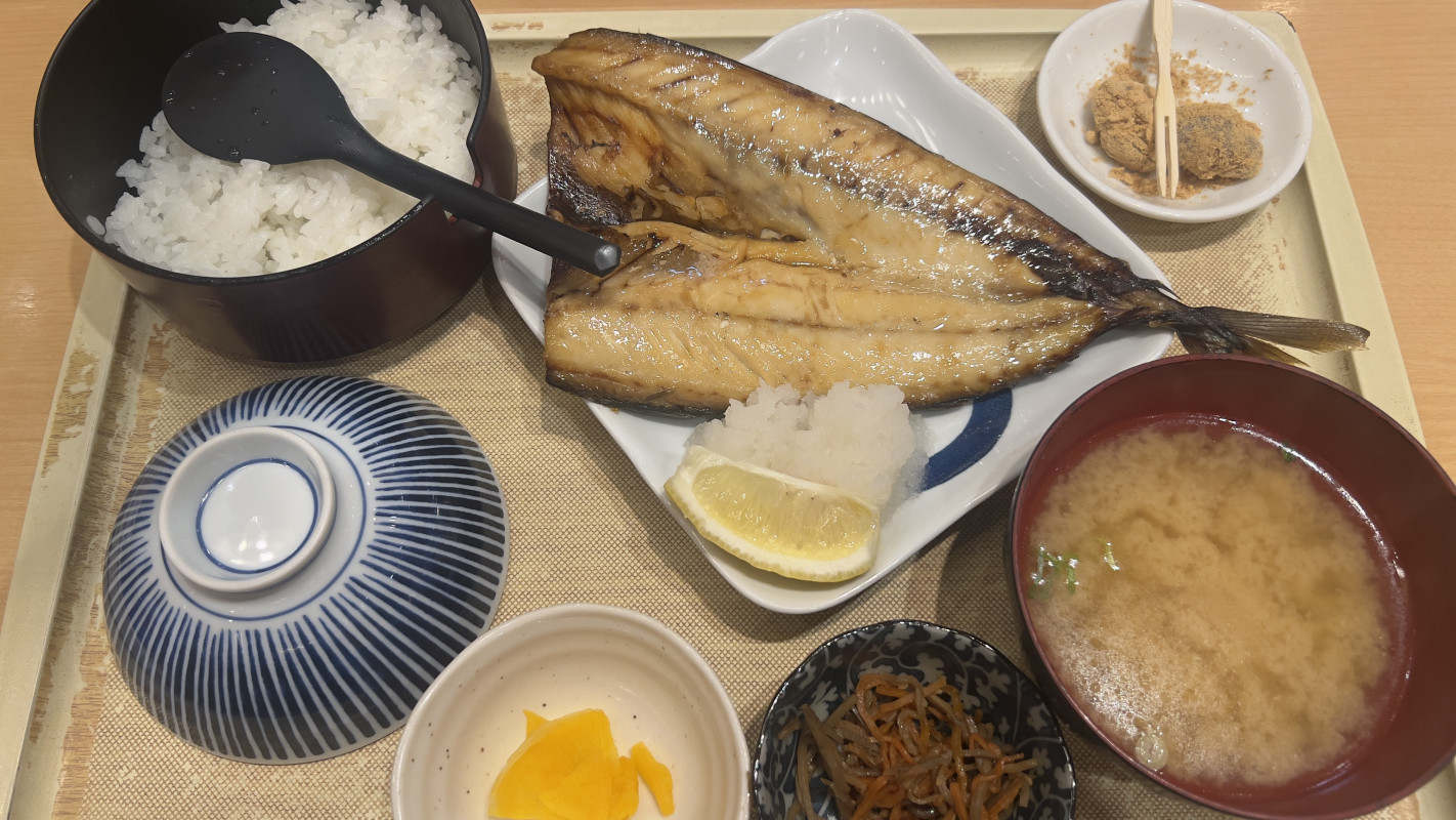 さかな