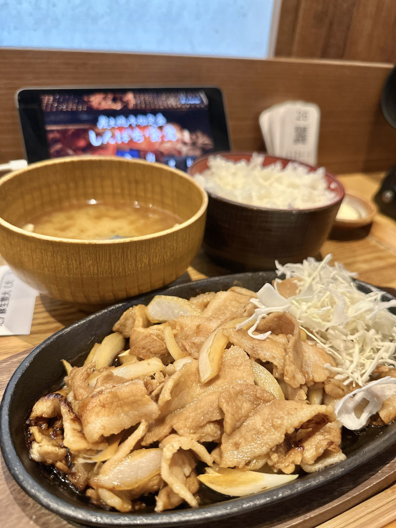 茜さんと。