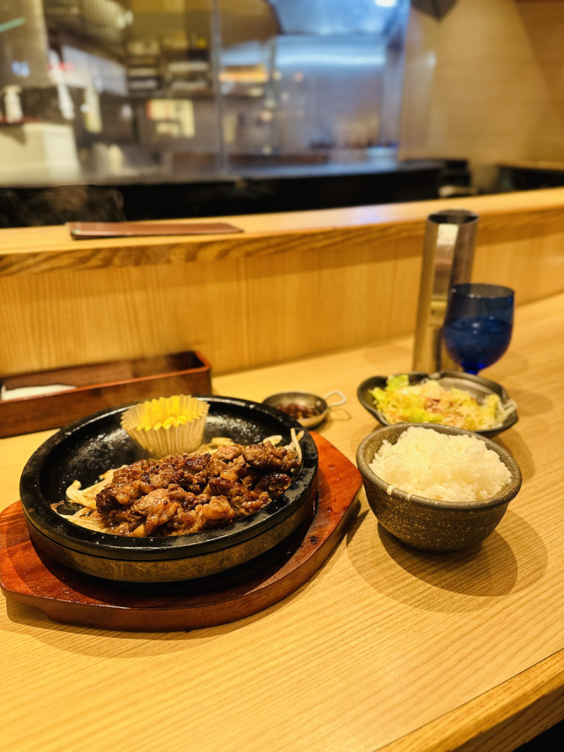 今日のごはん