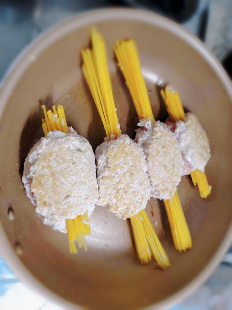 昨晩のお料理チャレンジ
