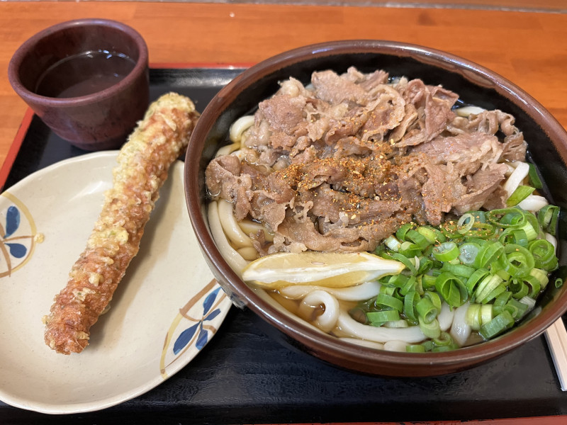 うどんの安さ半端ないって。