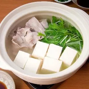 ク〇ニと湯豆腐