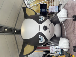 渋谷109にて