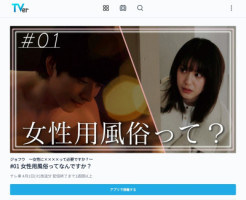 TV放映
