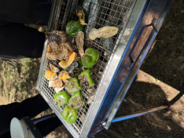 BBQ！
