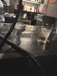 シーシャ好きな渚です
