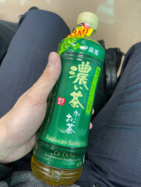 桜も散り