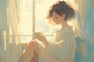 特別な、お茶のひと時