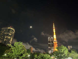〜 in May?