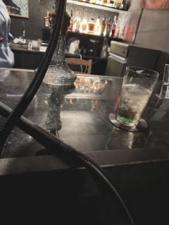 シーシャ好きな渚です