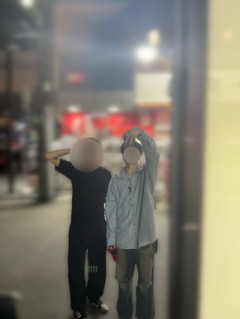 即メン！