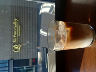 アイスカフェラテ