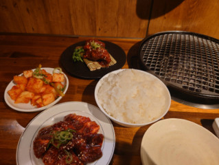 トレーニング後のご褒美