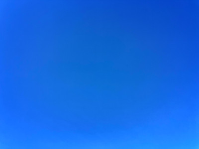 天晴れでした！