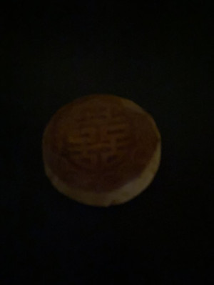 皆既月餅