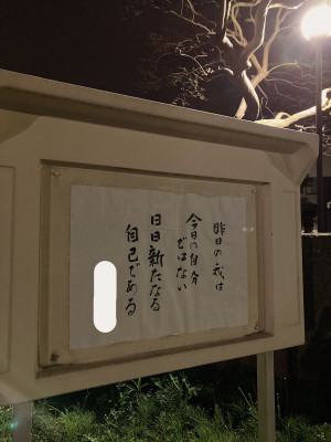 これは忘れたくない
