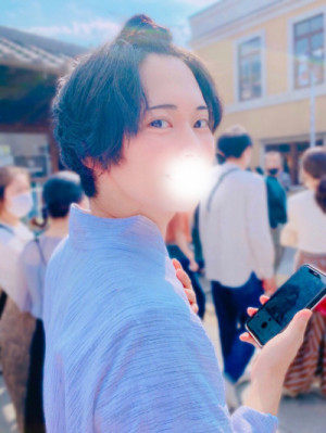 宣材変えたよー?