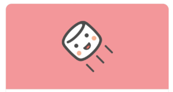 マシュマロ始めました！