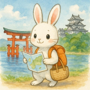 四国への旅