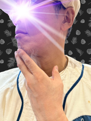 甘い吐息