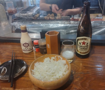ひとり赤星