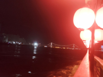 海抜0mのお祝い