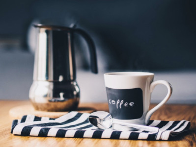 ホットコーヒーなる一日