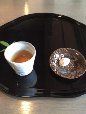 和菓子を食べようかな