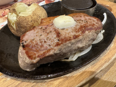あついー！