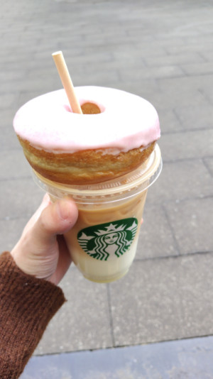 スイートミルクコーヒー