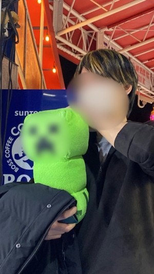 黒野です??