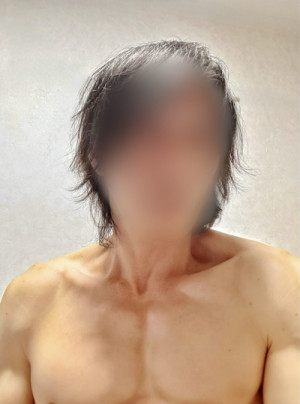 鎖骨フェチ
