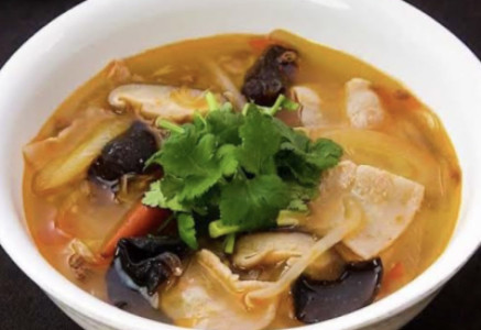 麻辣湯？？